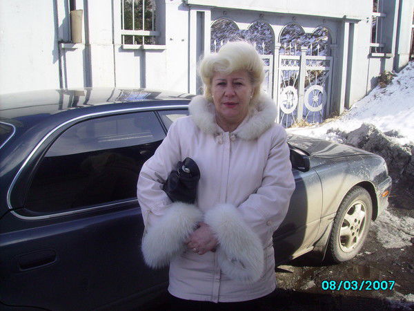 Наталья Макуха