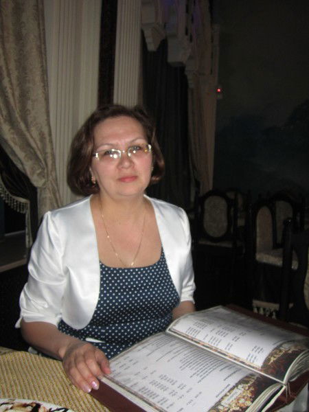 Любовь Лукина