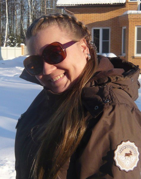 Дарья Редкина