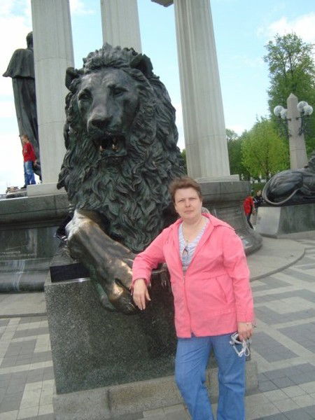 Ольга Паничева