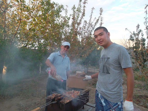 Азамат Сагинбай