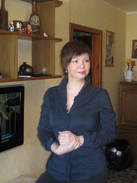 Элла Горшкова