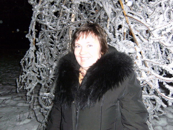 Алла Кочанова