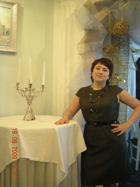 Наталья Шамина