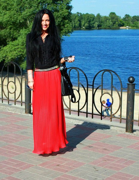 Виктория Ришнес