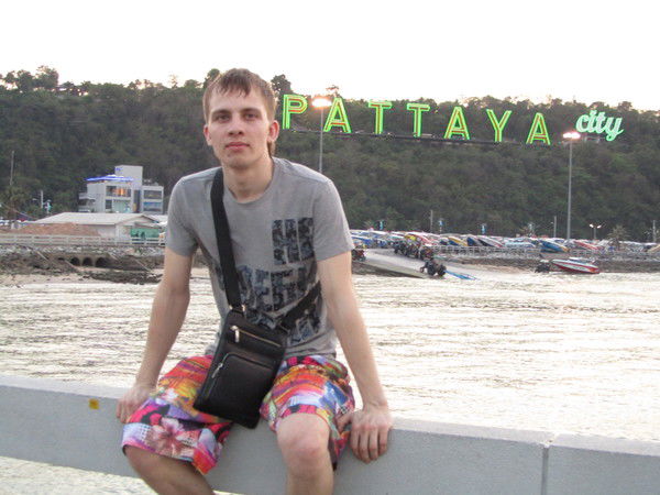 Максим Акинин