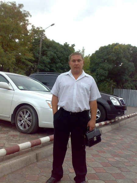 Дмитрий Малюгин