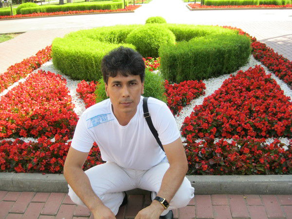 Бахтияр Ходжаев