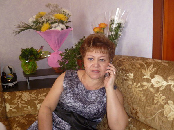 Руфина Суханова