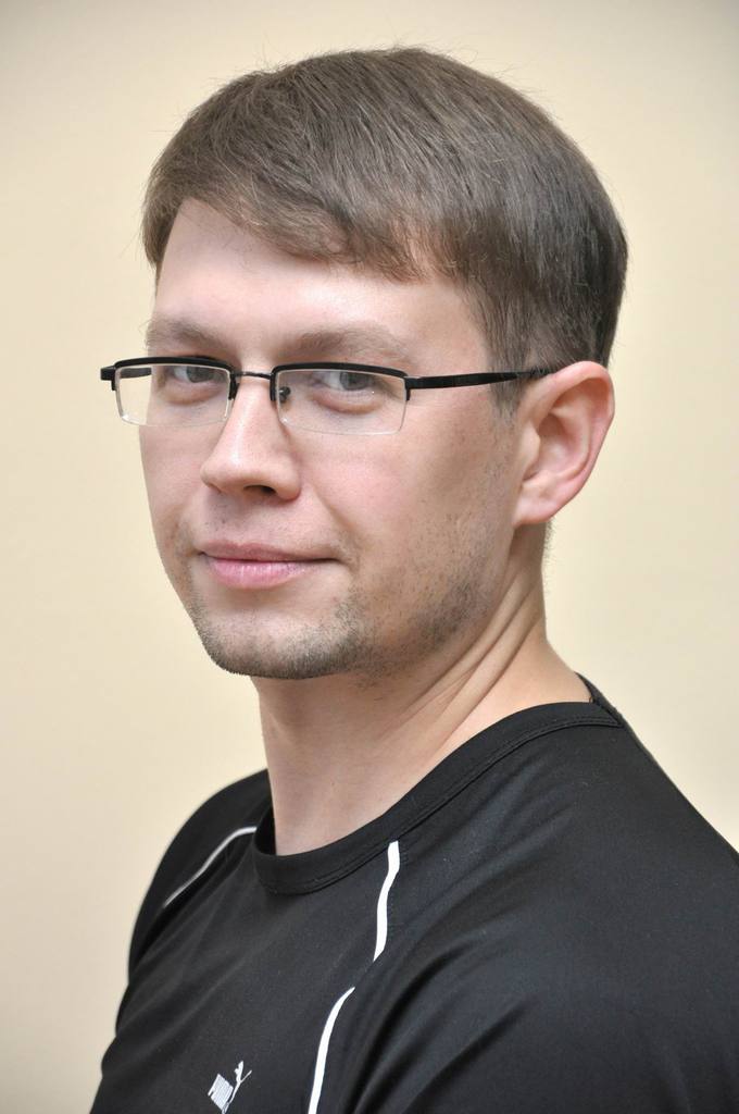 Валерий Завалкин