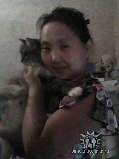 Евгения / Бок Не Яковишина / Ли