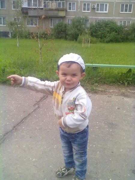 Эльвина Магамадова