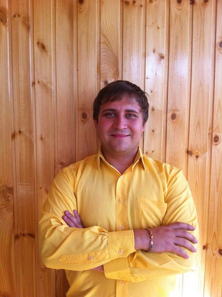 Алексей Зубарев