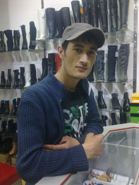 Олимджон Каровулов