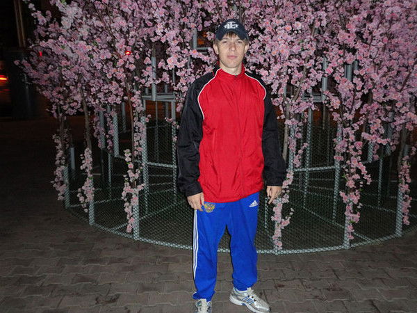 Александр Мельников