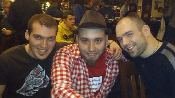 Сергей Comradoff