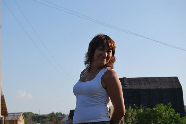 Фира Гарафутдинова