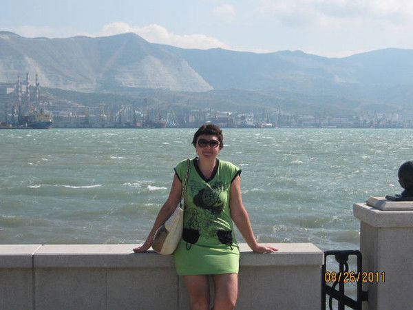 Валентина Тертышная