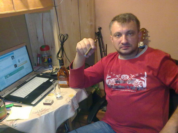 Дмитрий Свиридов