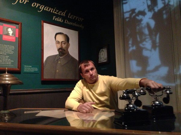 Сергей Новов