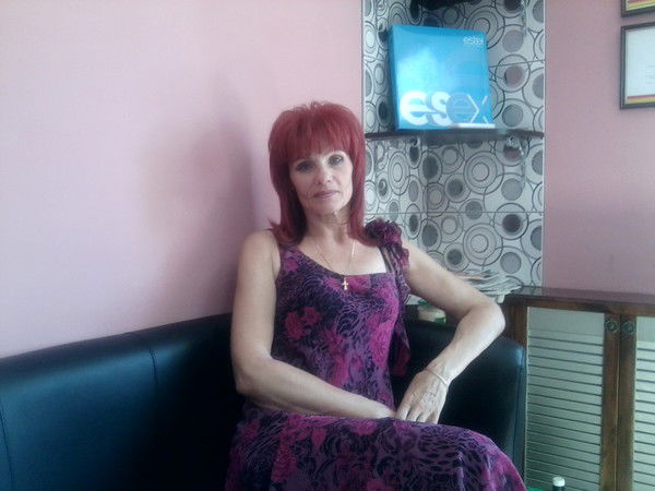 Татьяна Воскобойник