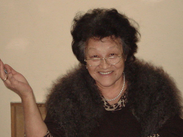 Мария Проценко