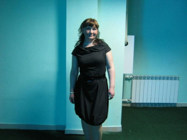 Наталья Голубкова