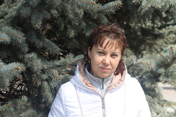 Оксаночка Родина