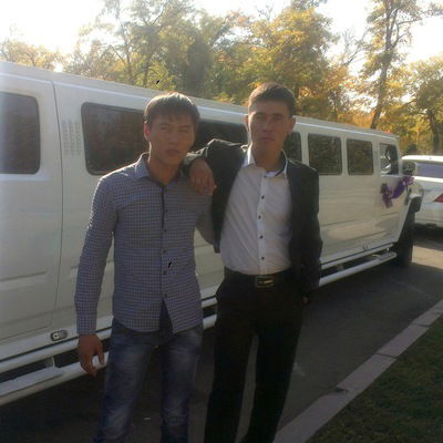 Еркебулан Муратов