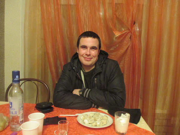 Максим Зарубин