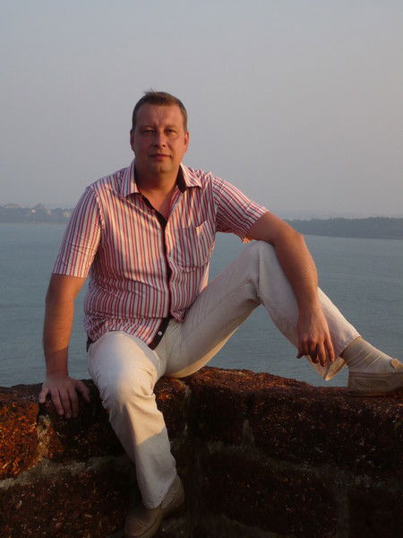 Андрей Винокуров