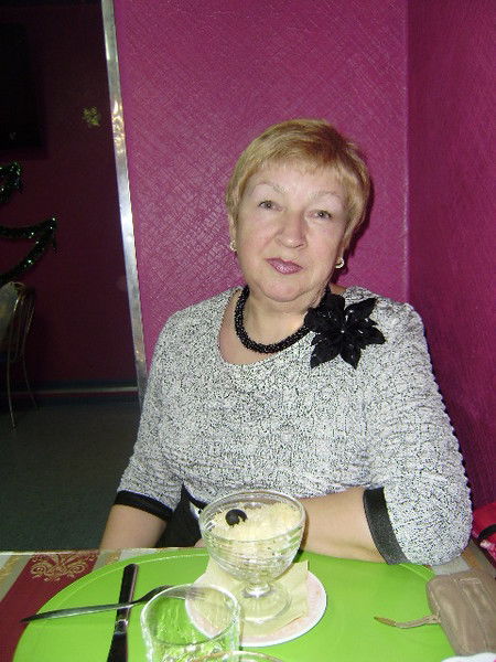 Галина Неганова