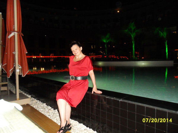 Любовь Кривонос