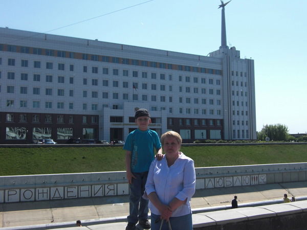 Валентина Чекчеева