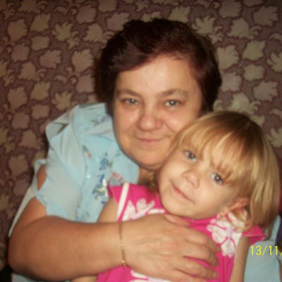 Вера Савенкова