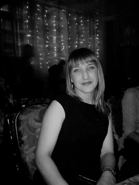 Наталья Клокова