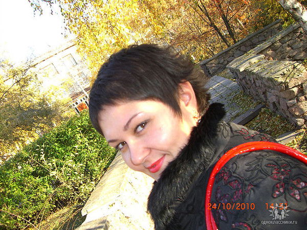 Олеся Гусейнова