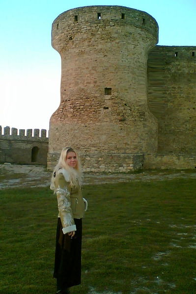 Виктория Елькина