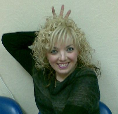 Юля Сердобинцева