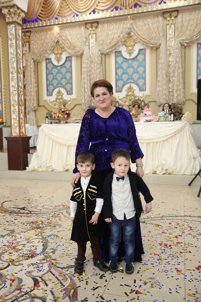 Зарема Пайзулаева