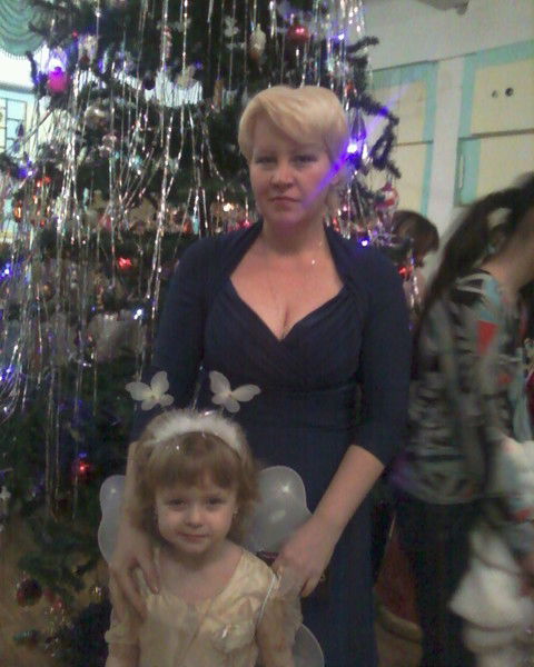 Ольга Богданчикова - Долгова