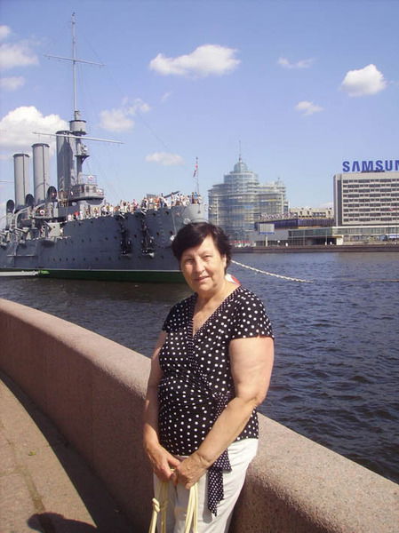 Лидия Грицишина