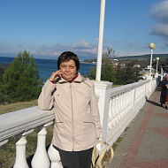 Татьяна Сереевна Дубровина