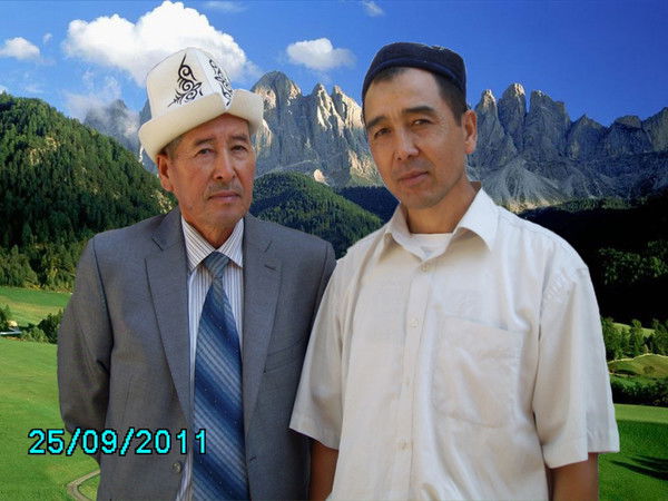 Болот Абдураимов