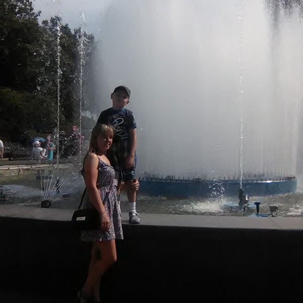 Марина Первушина