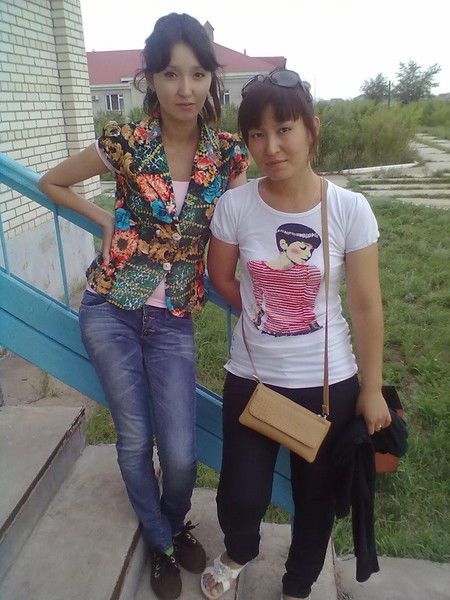 Эльмира Ишмухамбетова