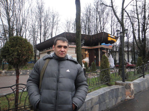 Александр Ковалёв