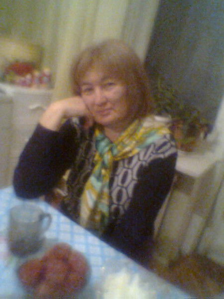 Гульнур Джауиншинова