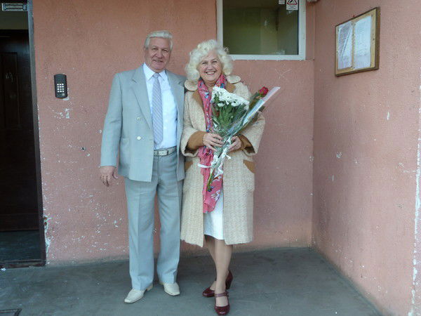 Леонид Красиленко