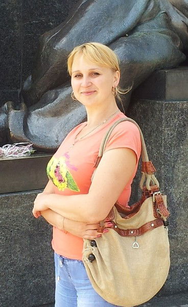 Оксана Коноваленко